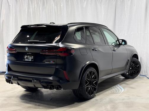 2026 BMW X5 M Competition