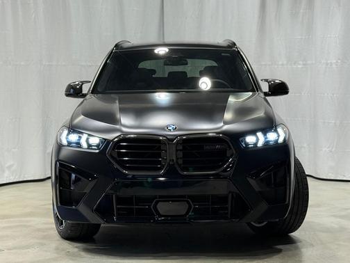 2026 BMW X5 M Competition