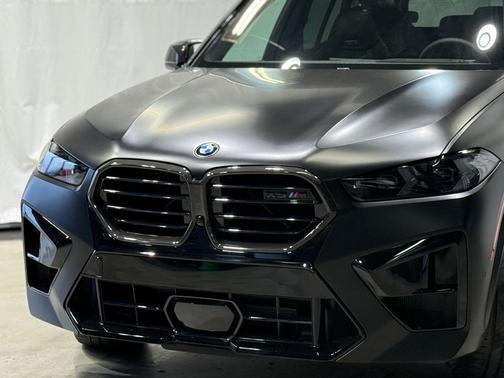2026 BMW X5 M Competition