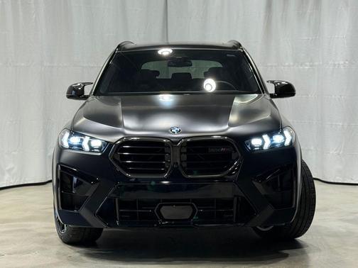 2026 BMW X5 M Competition