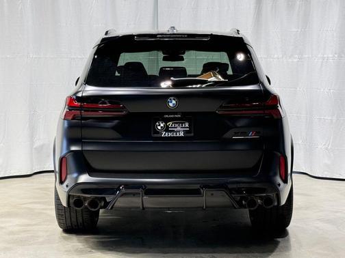 2026 BMW X5 M Competition