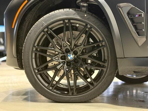 2026 BMW X5 M Competition