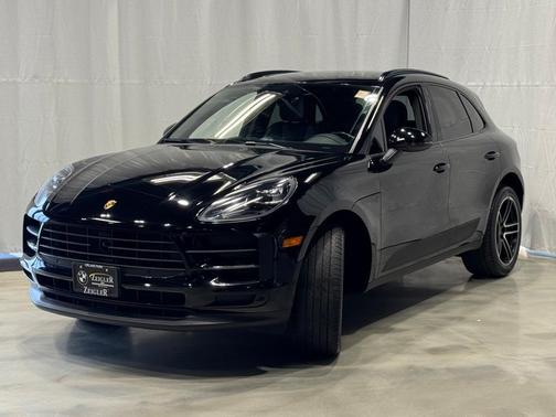 2021 Porsche Macan Base