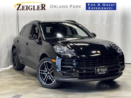 2021 Porsche Macan Base