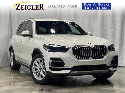 2023 BMW X5 xDrive40i