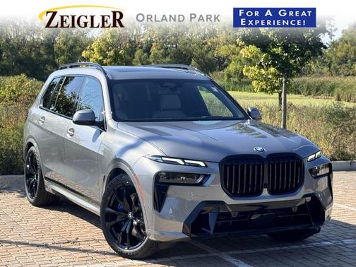 2026 BMW X7 xDrive40i