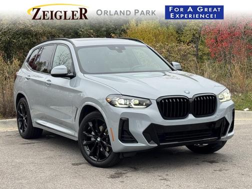 2024 BMW X3 xDrive30i