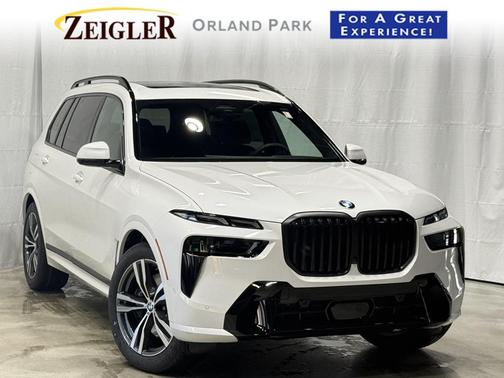 2026 BMW X7 xDrive40i