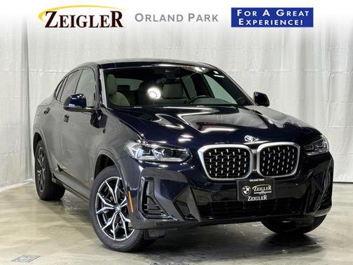 2023 BMW X4 xDrive30i