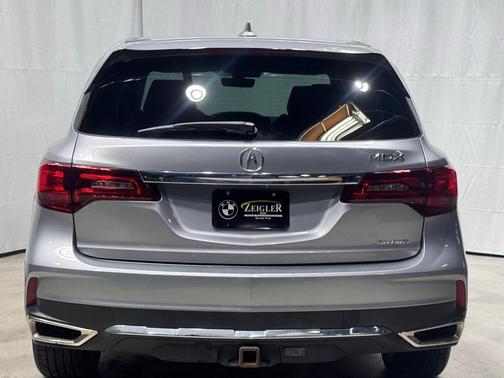 2017 Acura MDX 3.5L w/Technology Package