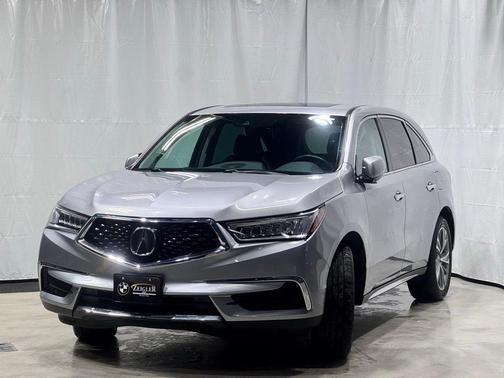 2017 Acura MDX 3.5L w/Technology Package