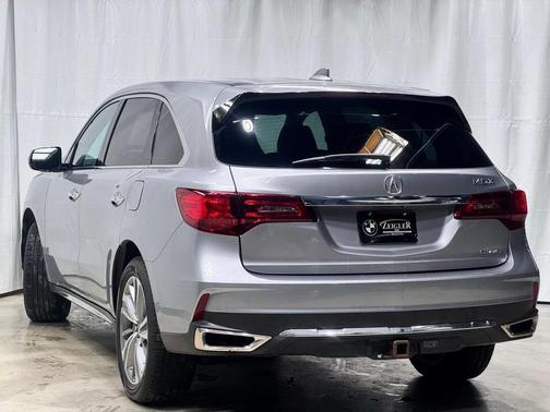 2017 Acura MDX 3.5L w/Technology Package