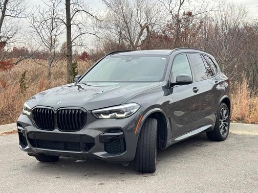 2023 BMW X5 M50i