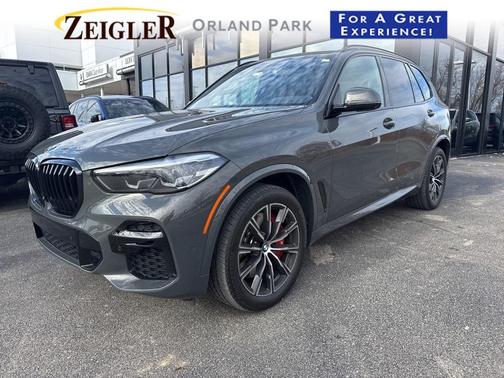 2023 BMW X5 M50i