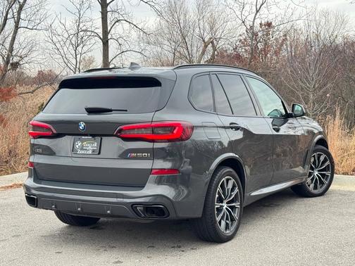 2023 BMW X5 M50i
