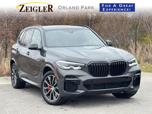 2023 BMW X5 M50i