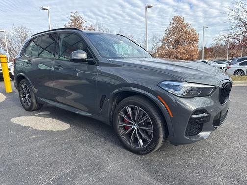 2023 BMW X5 M50i