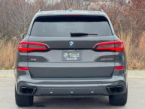 2023 BMW X5 M50i
