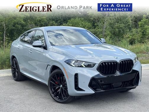 2026 BMW X6 xDrive40i