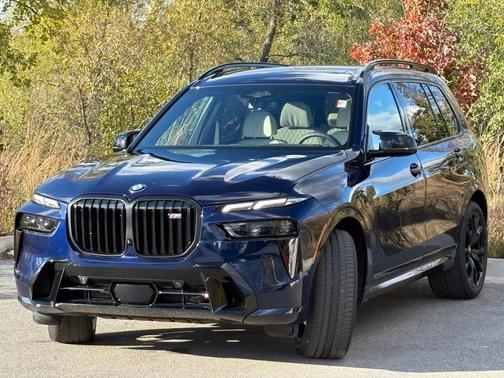 2026 BMW X7 M60i