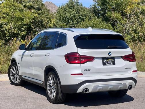 2019 BMW X3 xDrive30i