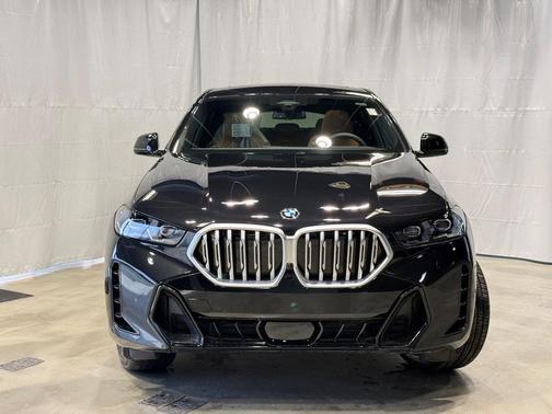 2026 BMW X6 xDrive40i