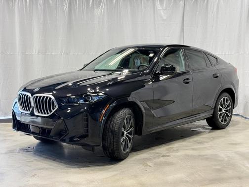 2026 BMW X6 xDrive40i