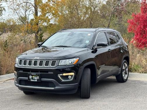 2018 Jeep Compass Limited