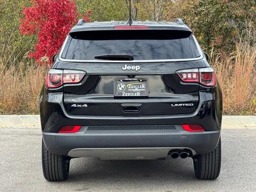 2018 Jeep Compass Limited