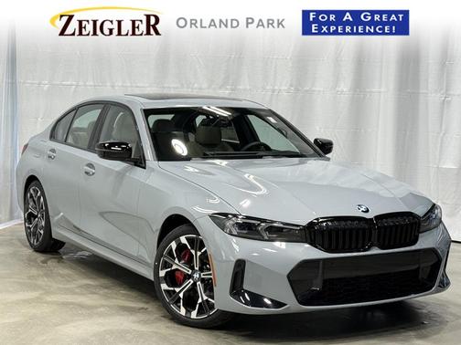 2026 BMW 330 I XDrive