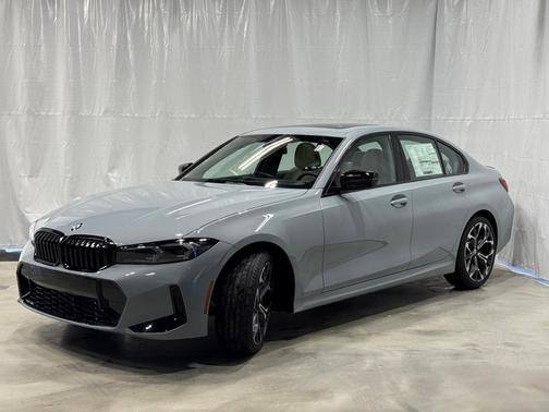 2026 BMW 330 I XDrive