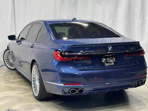 2020 BMW ALPINA B7 xDrive