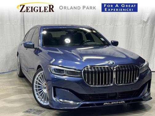 2020 BMW ALPINA B7 xDrive
