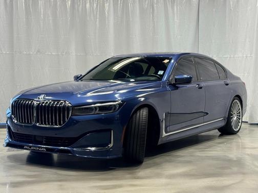 2020 BMW ALPINA B7 xDrive
