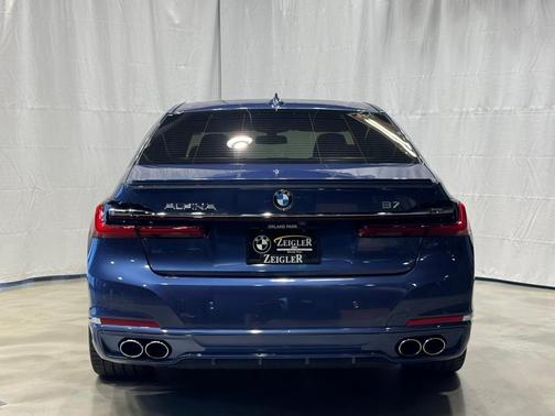 2020 BMW ALPINA B7 xDrive