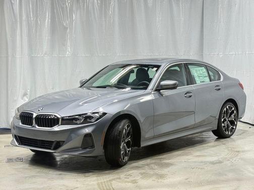 2026 BMW 330 I XDrive NA