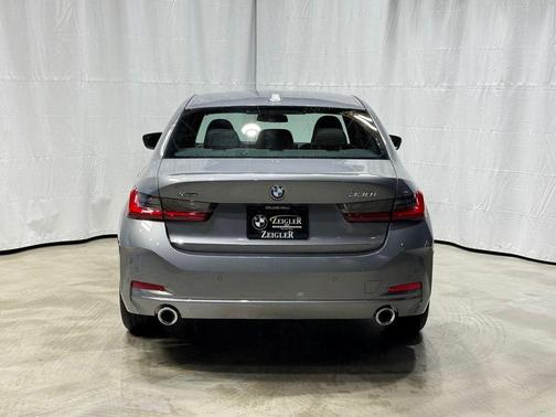 2026 BMW 330 I XDrive NA