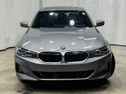 2026 BMW 330 I XDrive NA