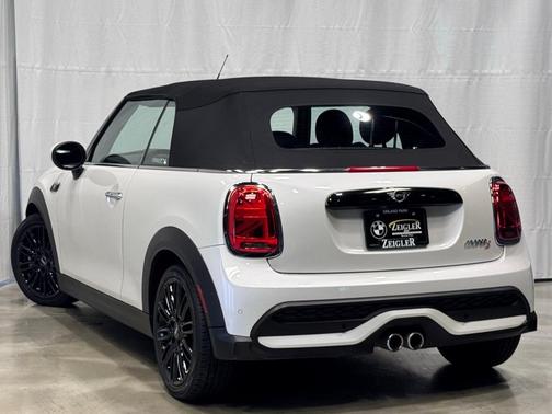 2024 MINI Convertible Cooper S