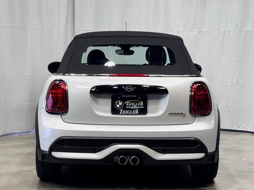 2024 MINI Convertible Cooper S