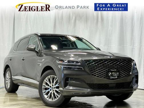 2024 Genesis GV80 2.5T