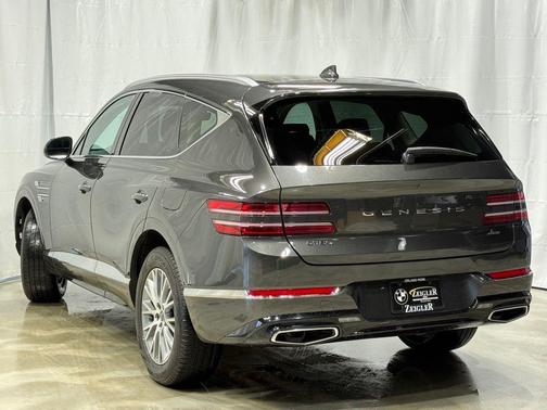 2024 Genesis GV80 2.5T