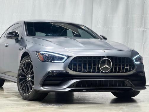 2023 Mercedes-Benz AMG GT 43 Base