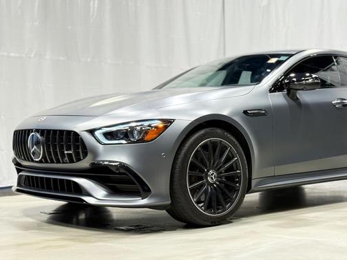 2023 Mercedes-Benz AMG GT 43 Base