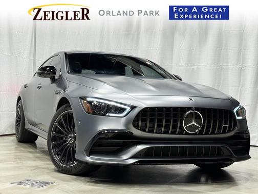 2023 Mercedes-Benz AMG GT 43 Base