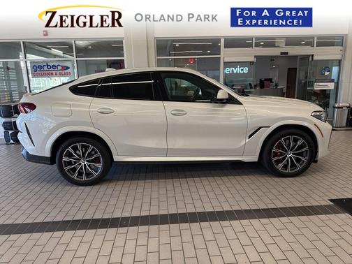 2023 BMW X6 xDrive40i