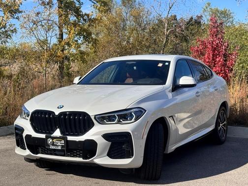 2023 BMW X6 xDrive40i
