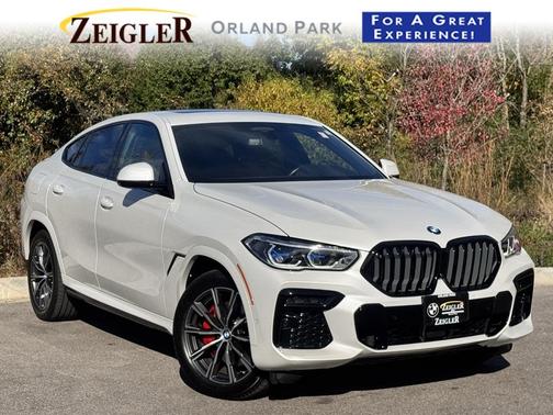 2023 BMW X6 xDrive40i