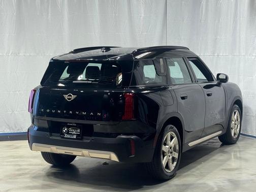 2025 MINI Countryman S
