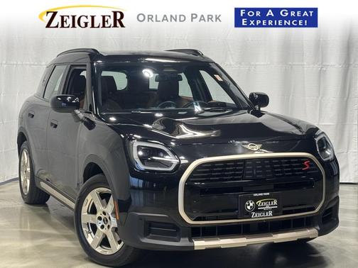 2025 MINI Countryman S